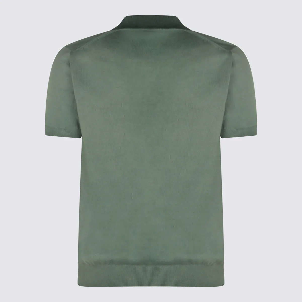 T-Shirts And Polos Blue And Green sold by Wanan Luxury product image thumbnail 2