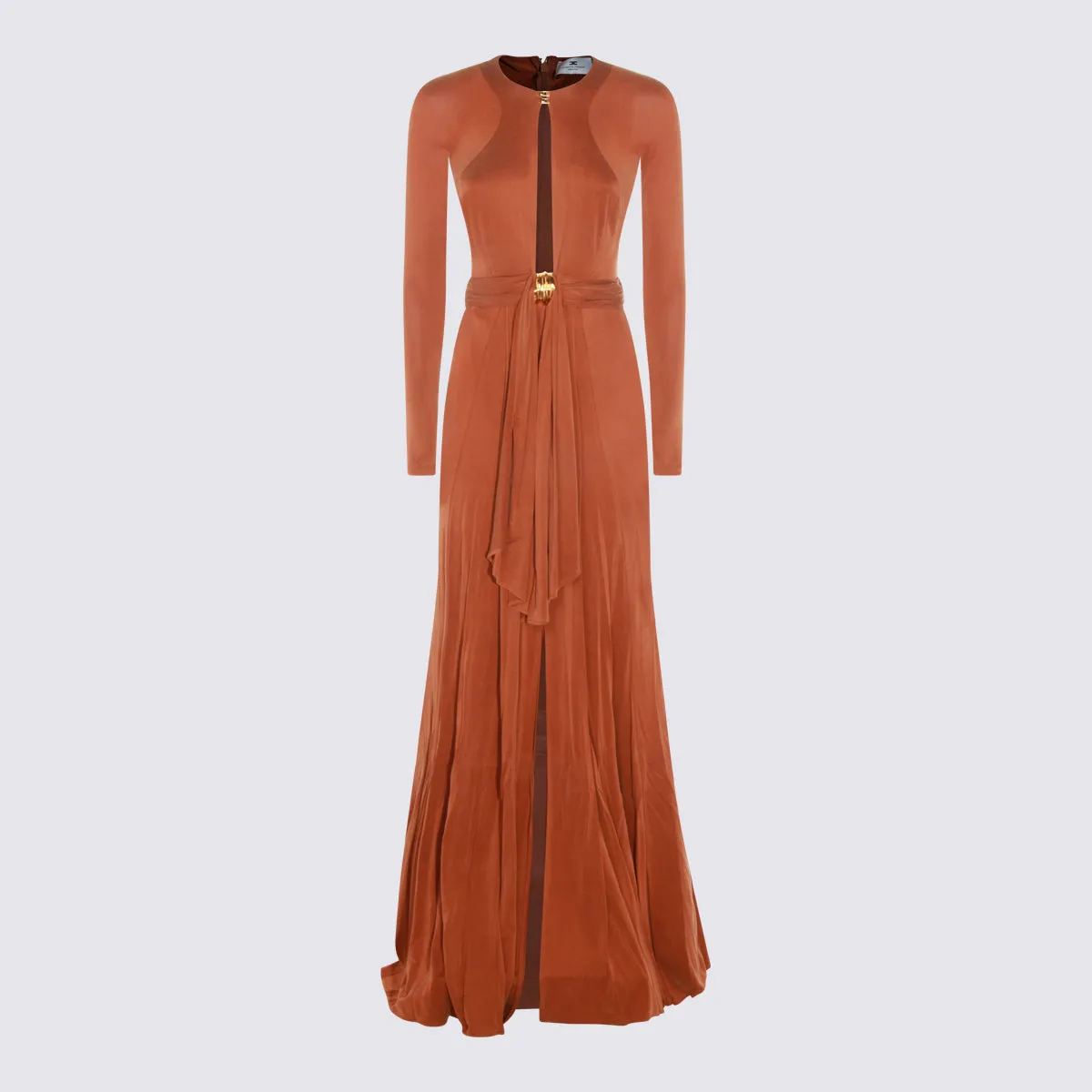 Dresses Marroni sold by Wanan Luxury