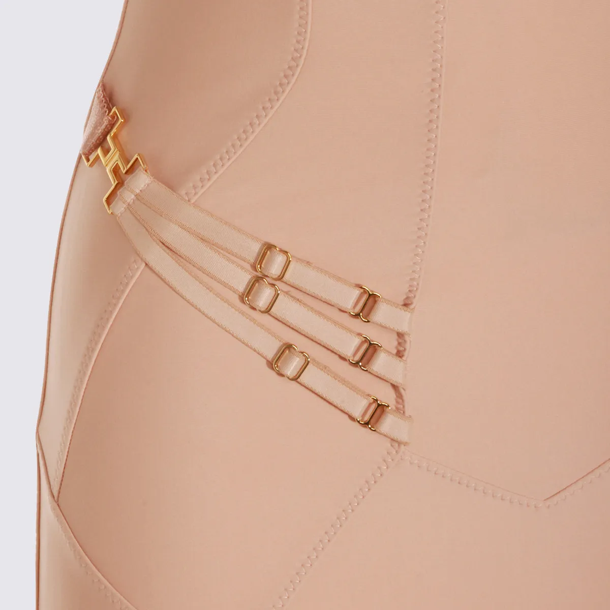 Dresses Nude sold by Wanan Luxury product image thumbnail 4