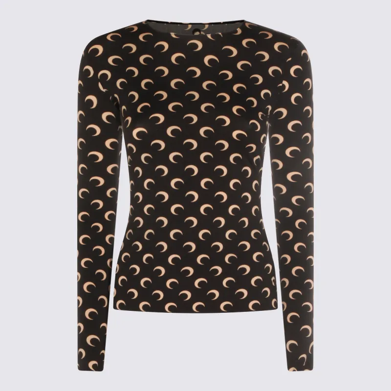 Top Inverse Tan made by Marine Serre