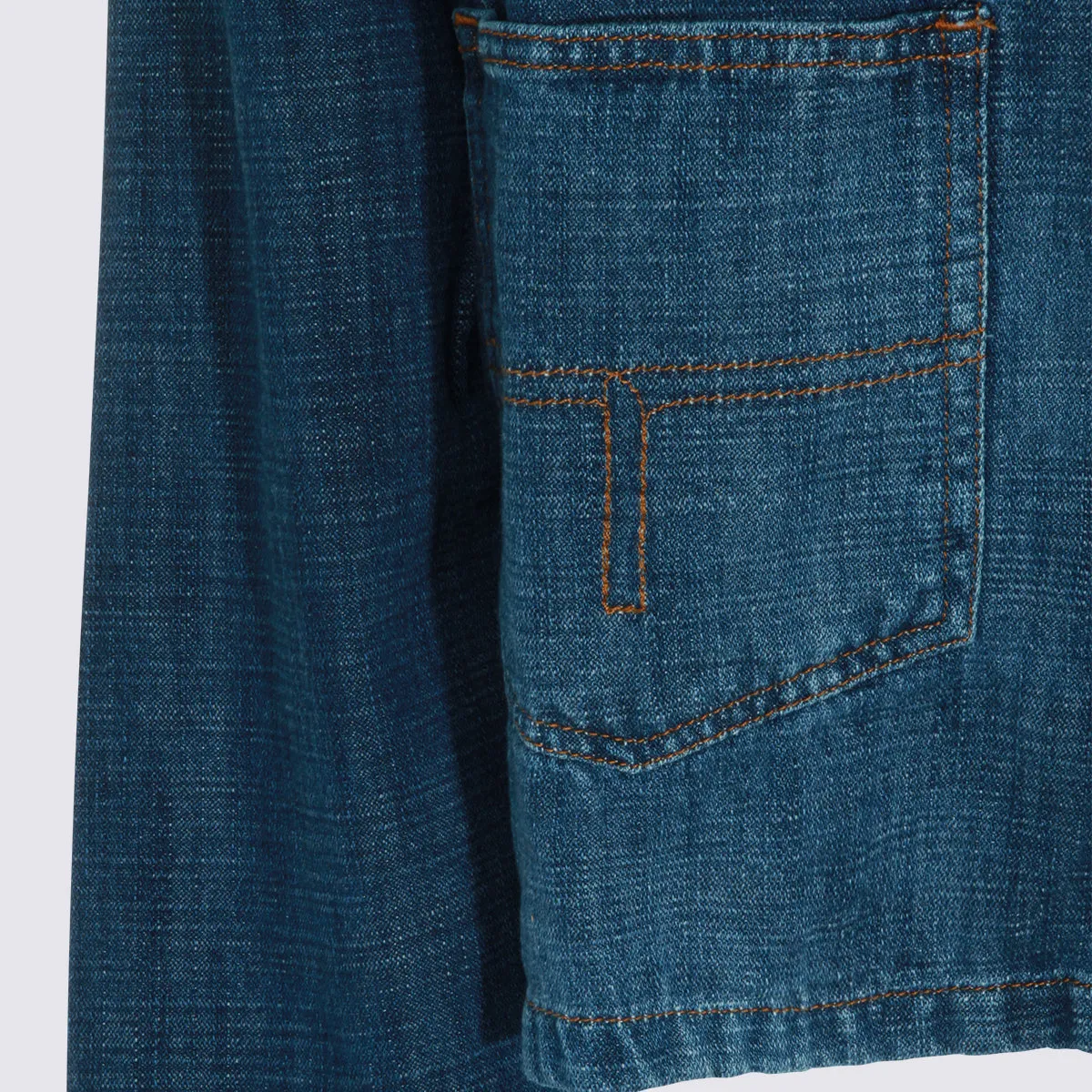 Jeans Linen Cross Stone sold by Wanan Luxury product image thumbnail 4