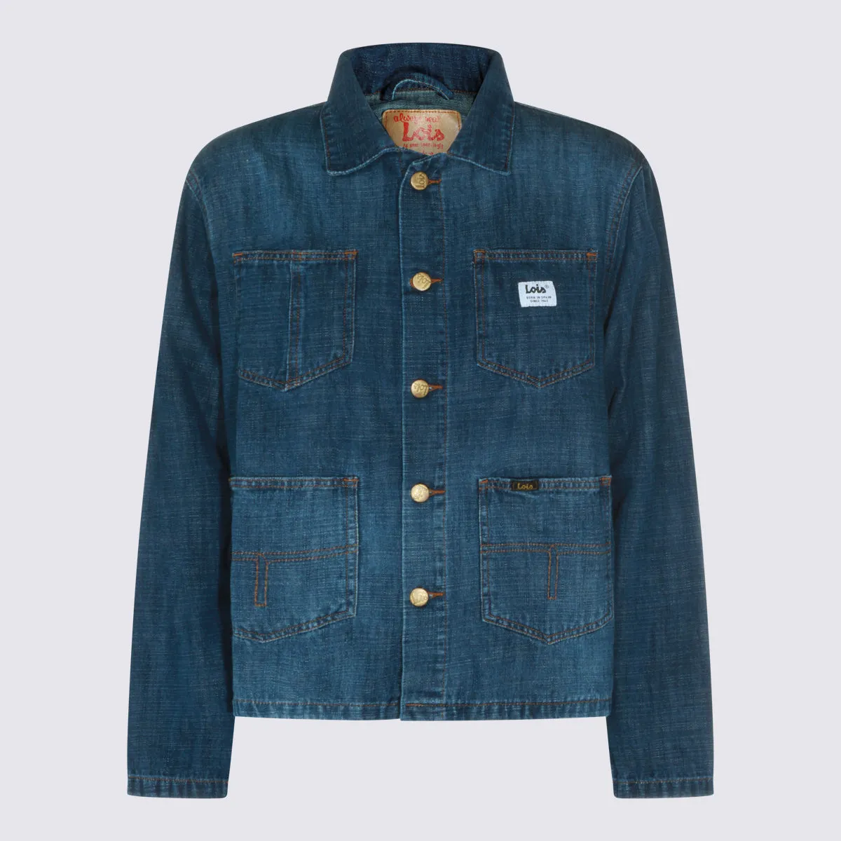 Jeans Linen Cross Stone sold by Wanan Luxury