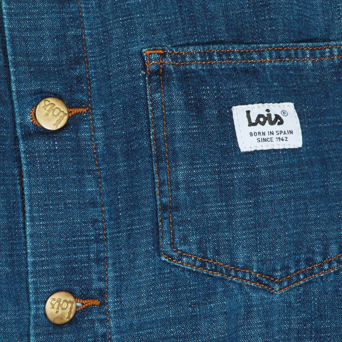 Jeans Linen Cross Stone sold by Wanan Luxury product image thumbnail 3