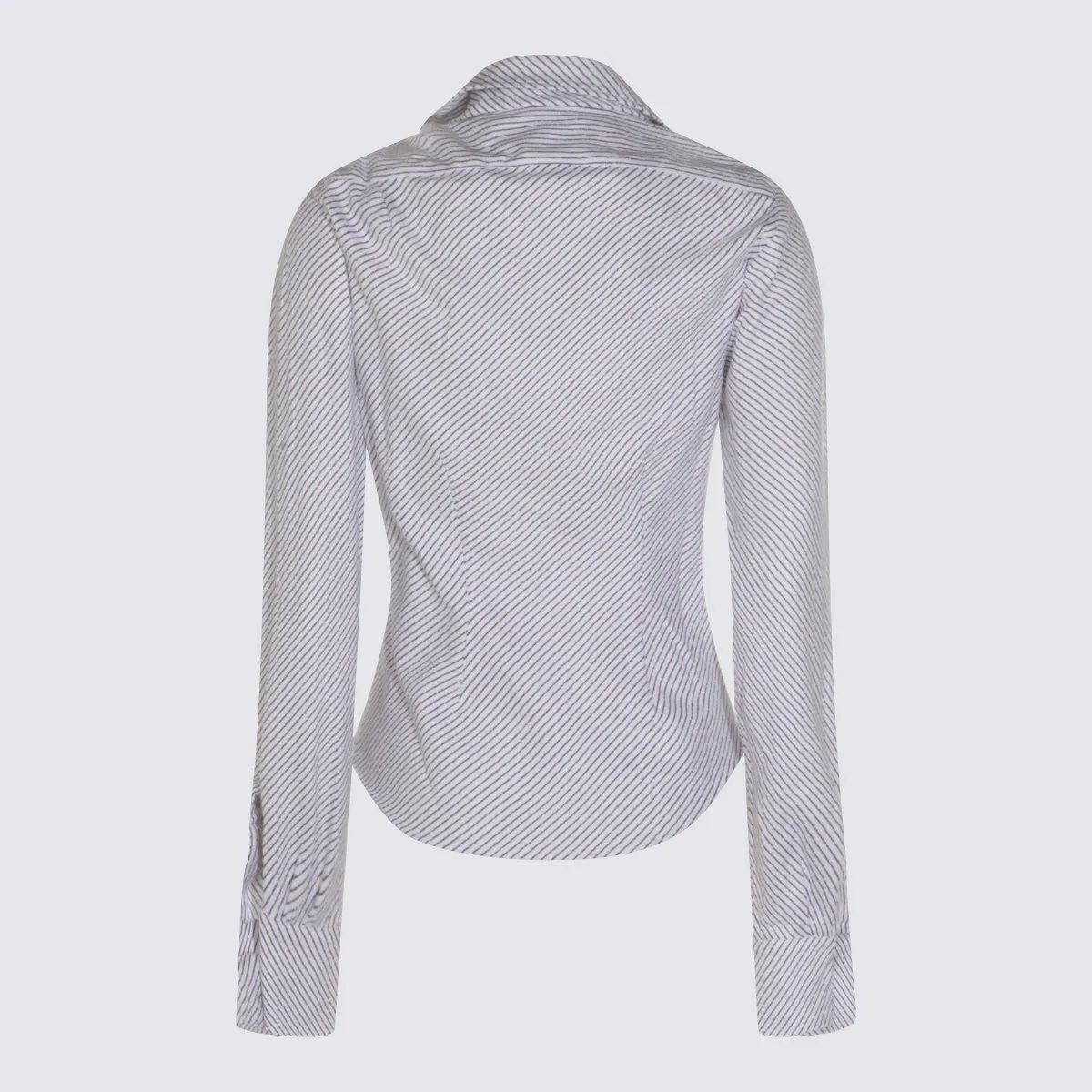 Shirts Blue/Brown sold by Wanan Luxury product image thumbnail 2