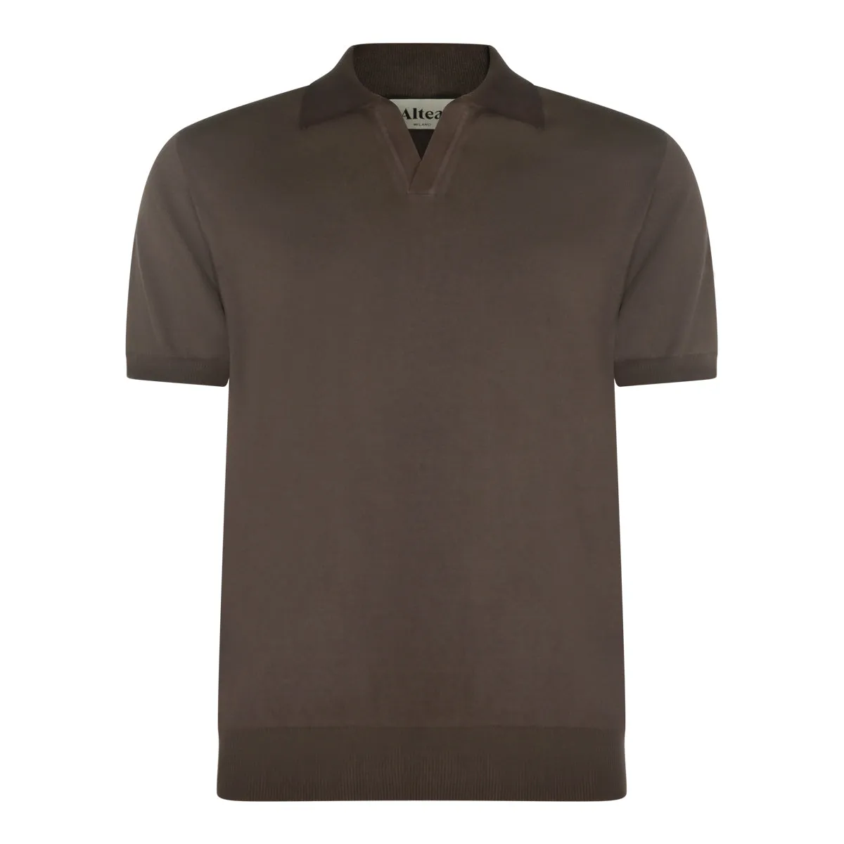 T-Shirts And Polos Brown sold by Wanan Luxury
