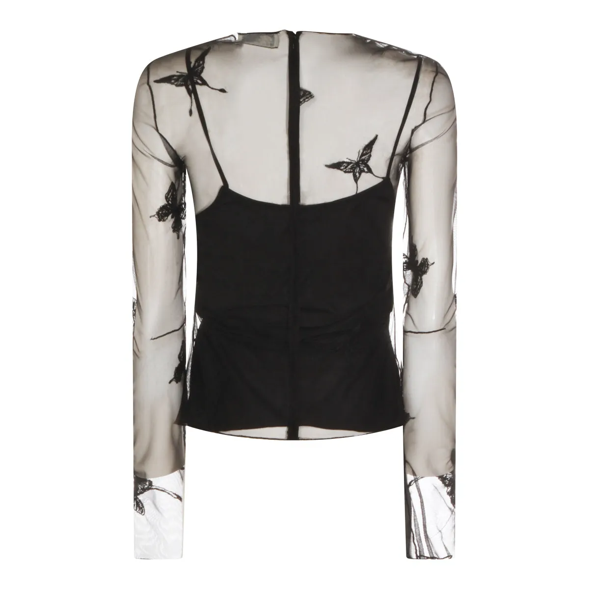 Top Black sold by Wanan Luxury product image thumbnail 2