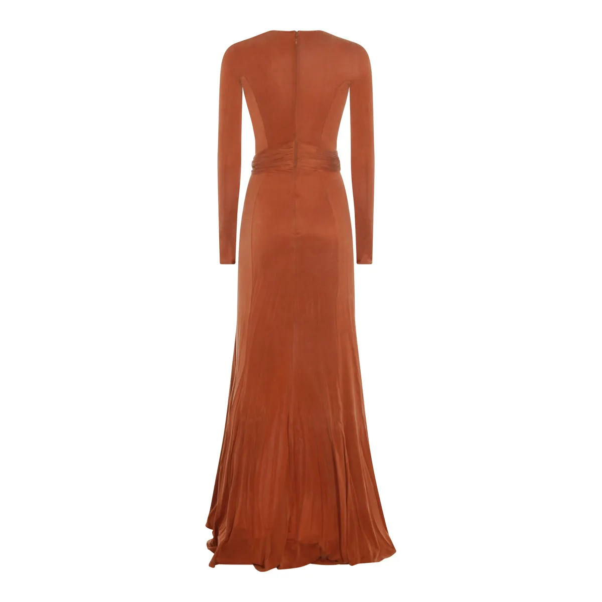 Dresses Brown sold by Wanan Luxury product image thumbnail 2