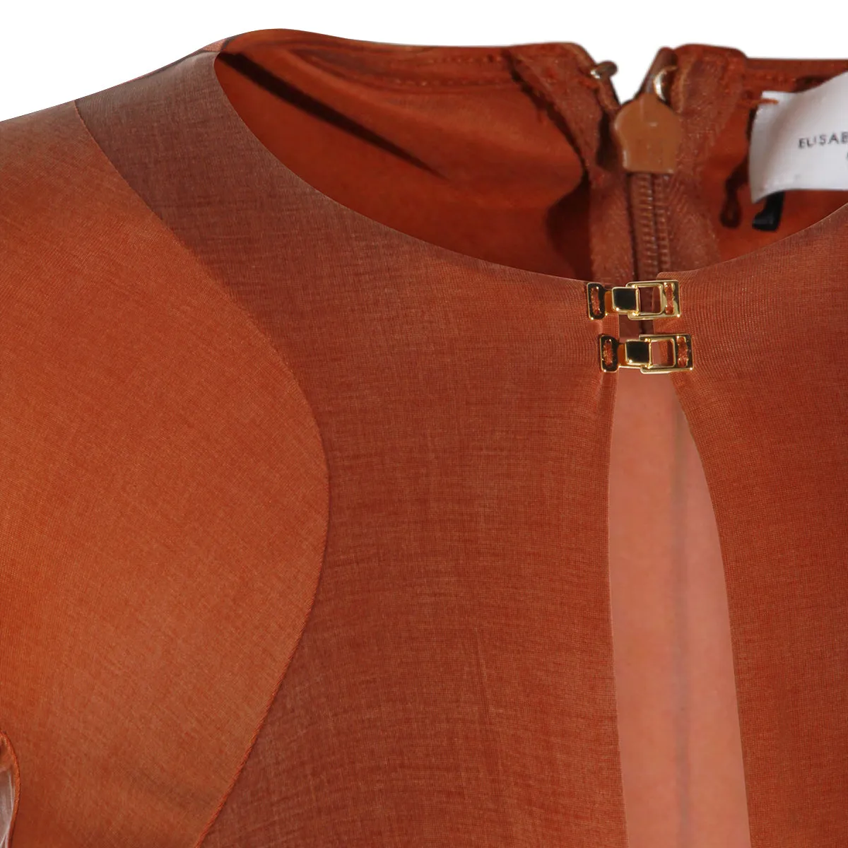 Dresses Brown sold by Wanan Luxury product image thumbnail 4