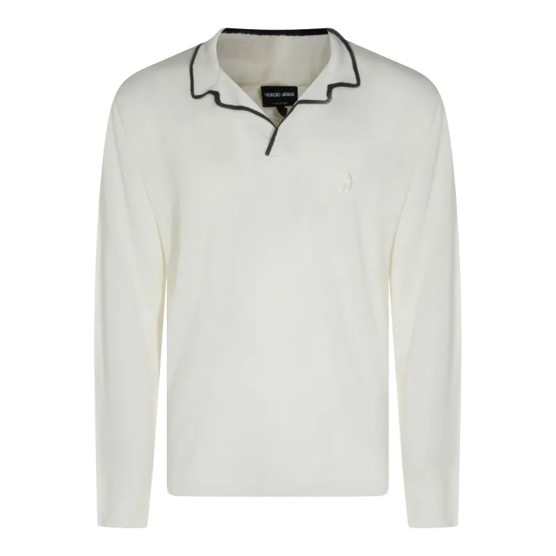 T-Shirts And Polos Light And Natural made by Giorgio Armani