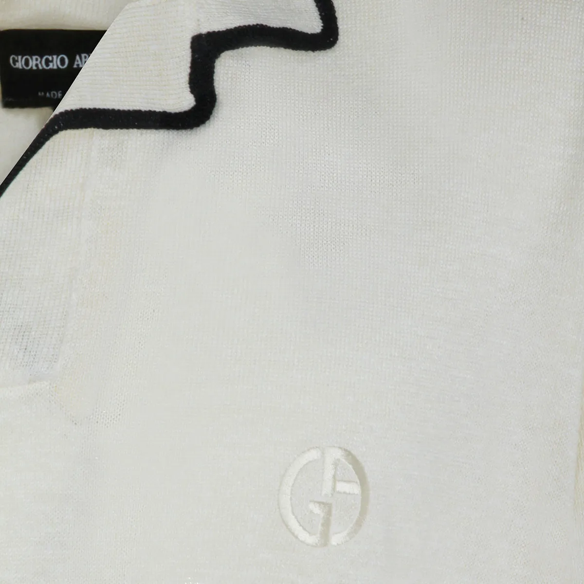 T-Shirts And Polos Light And Natural sold by Wanan Luxury product image thumbnail 3