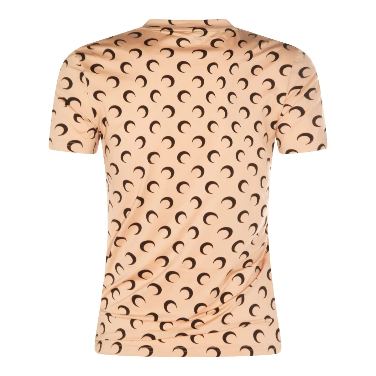 T-Shirts And Polos Marroni sold by Wanan Luxury product image thumbnail 2