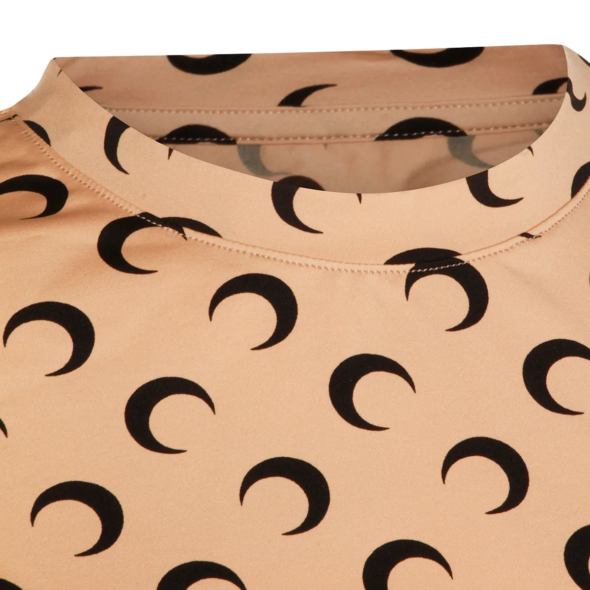 T-Shirts And Polos Marroni sold by Wanan Luxury product image thumbnail 3