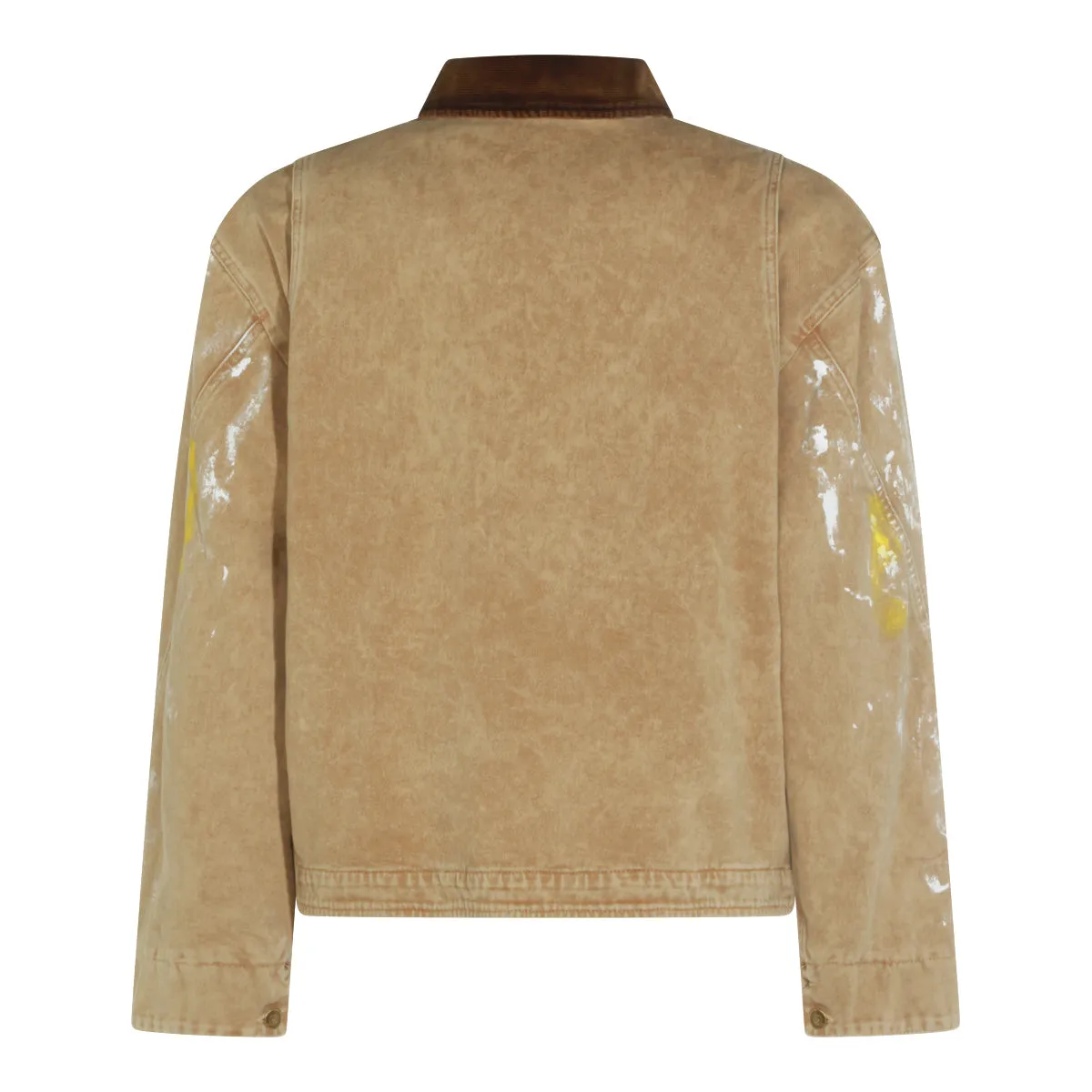 Jackets Sand sold by Wanan Luxury product image thumbnail 2