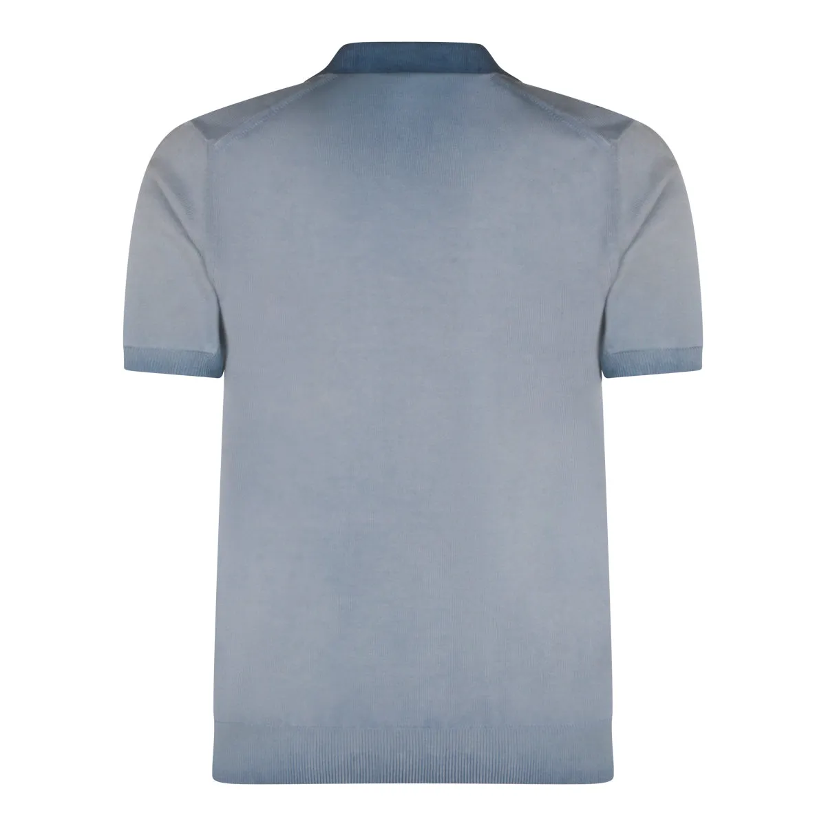 T-Shirts And Polos Blue And Green sold by Wanan Luxury product image thumbnail 2