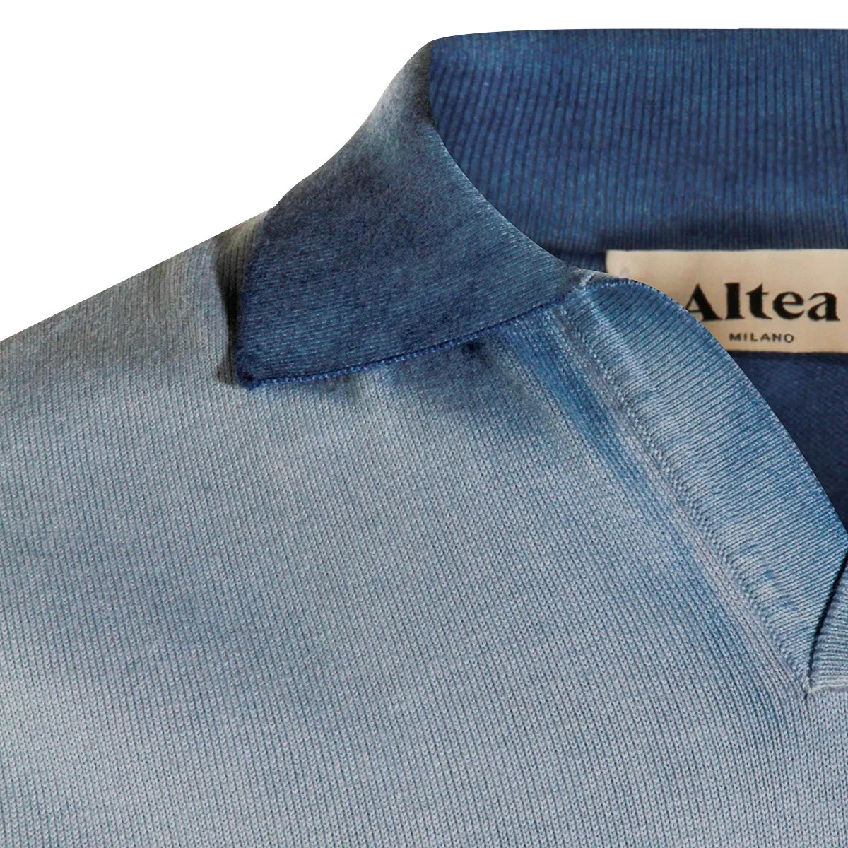 T-Shirts And Polos Blue And Green sold by Wanan Luxury product image thumbnail 3