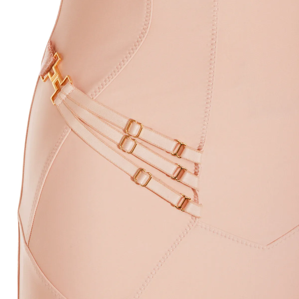 Dresses Nude sold by Wanan Luxury product image thumbnail 4