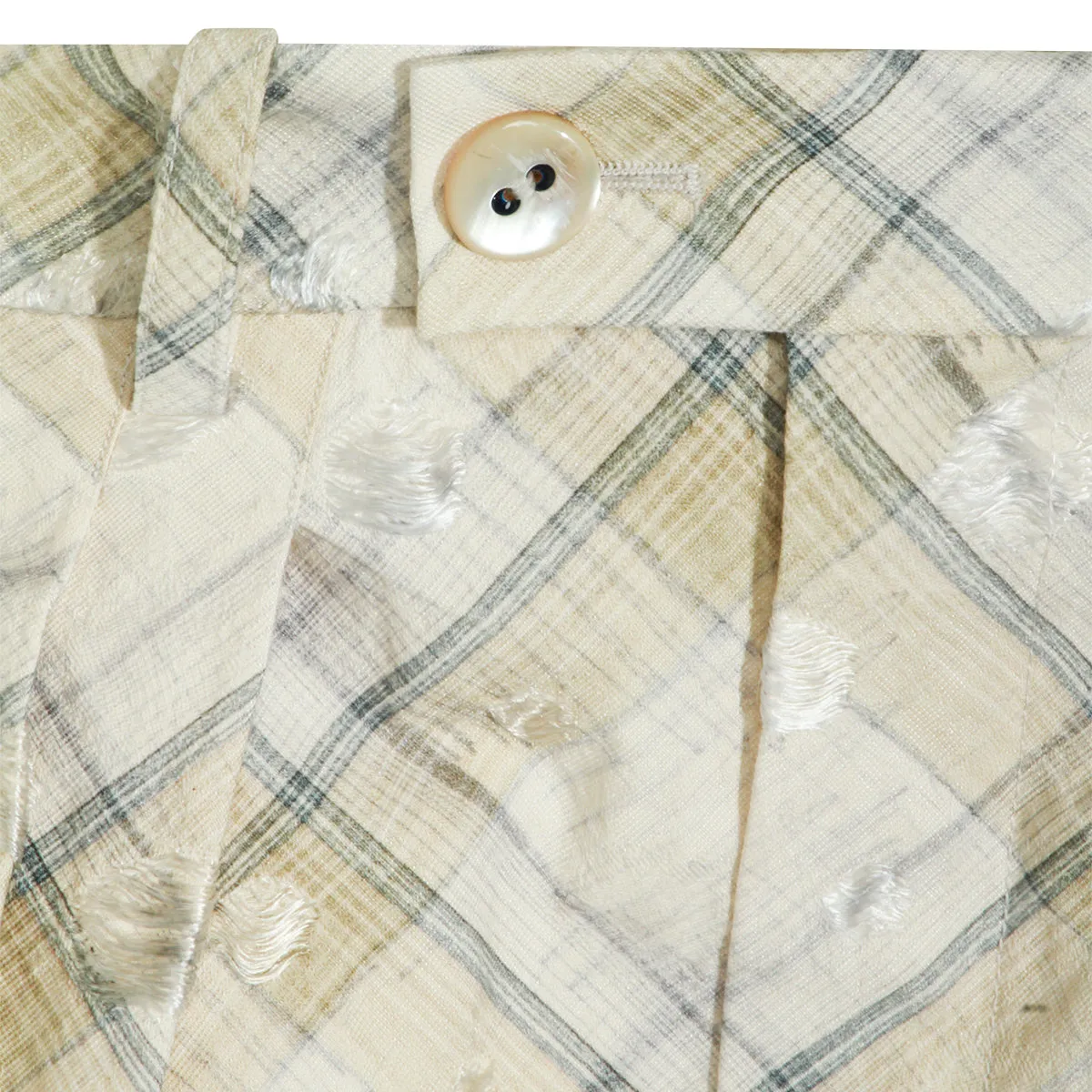 Skirts Ecru sold by Wanan Luxury product image thumbnail 3