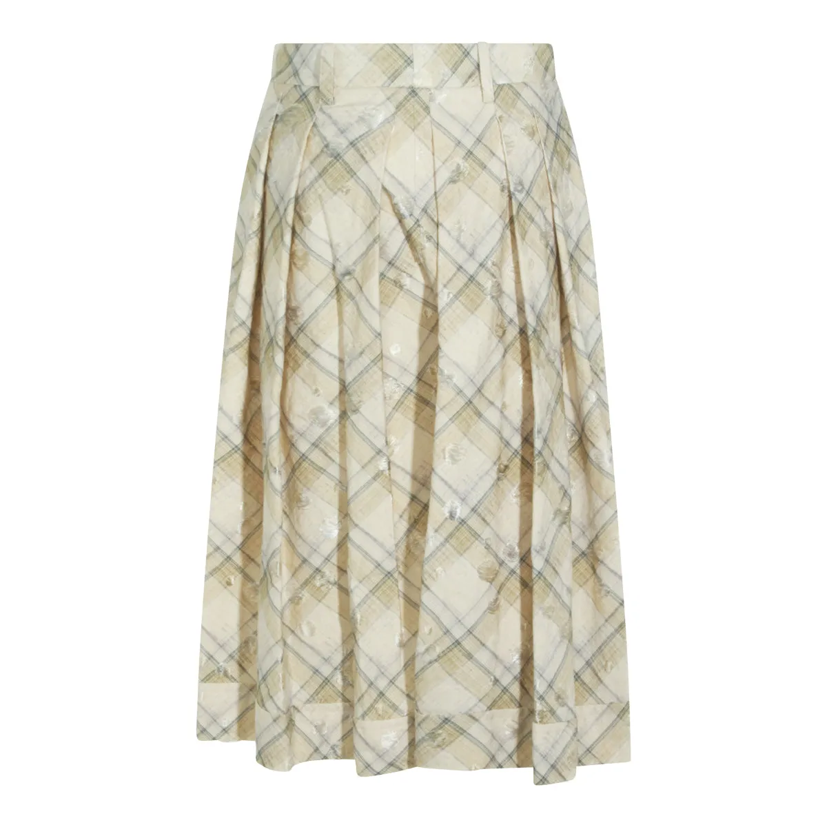 Skirts Ecru sold by Wanan Luxury product image thumbnail 2