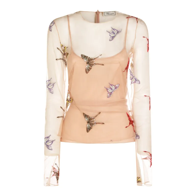 Top Camel/Multi made by Wanan Luxury