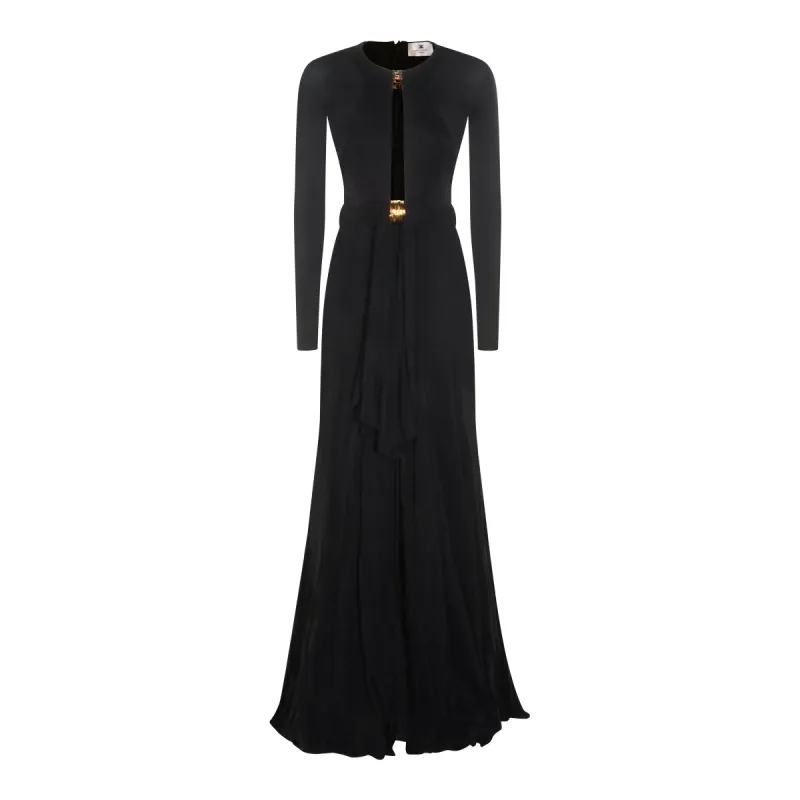 Dresses Nero made by Elisabetta Franchi