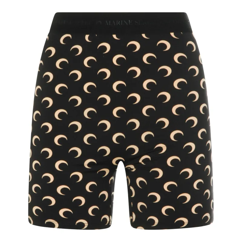 Shorts Inverse Tan made by Marine Serre