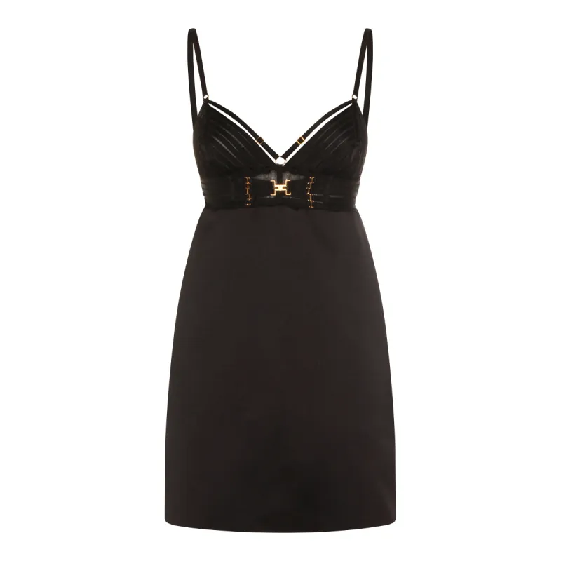 Dresses Nero made by Elisabetta Franchi