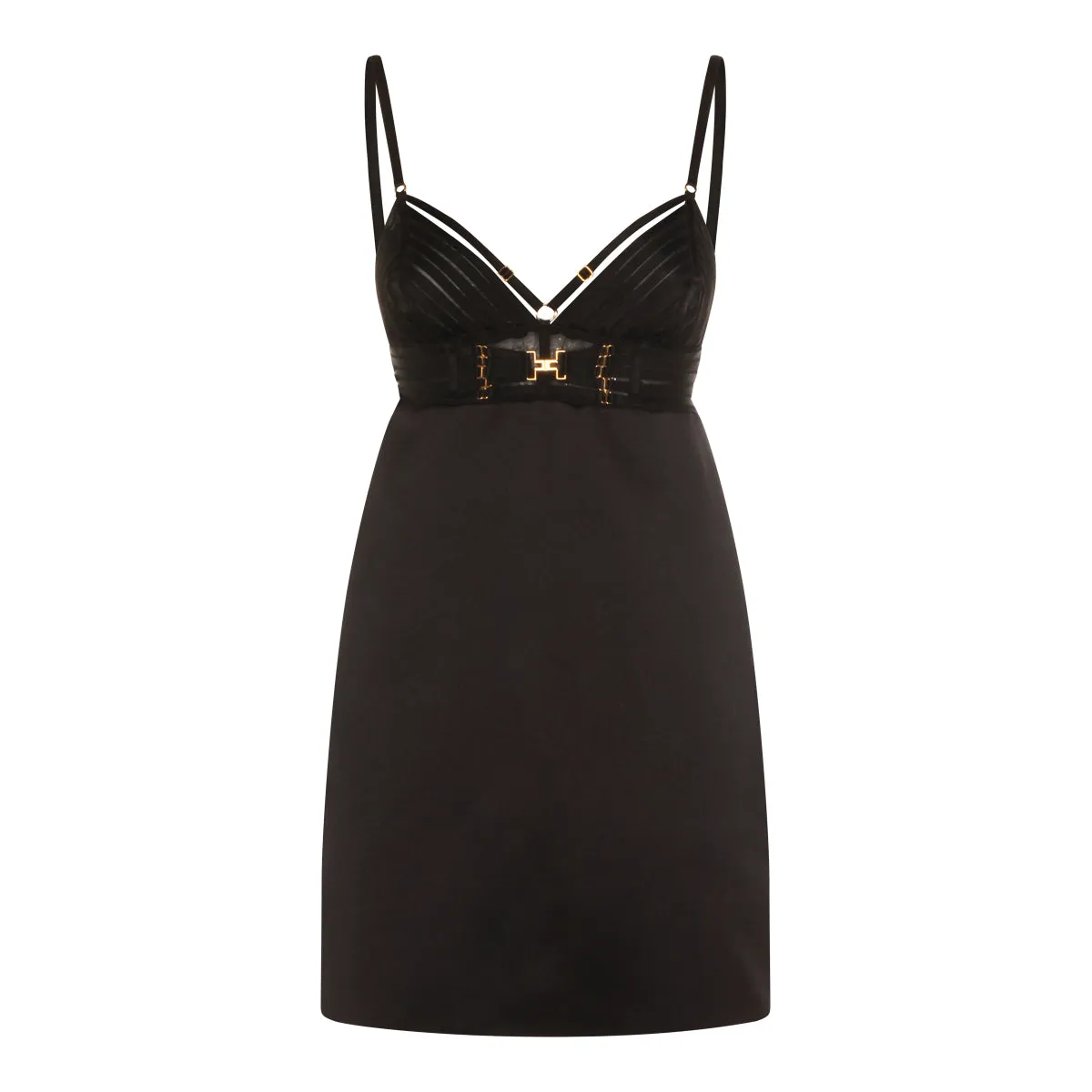 Dresses Nero sold by Wanan Luxury