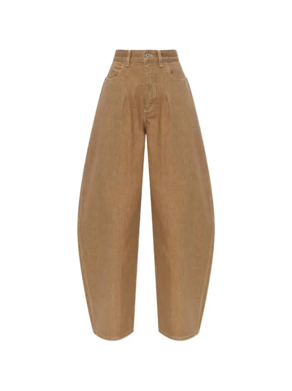 Wide-Leg Jeans made by Jacquemus