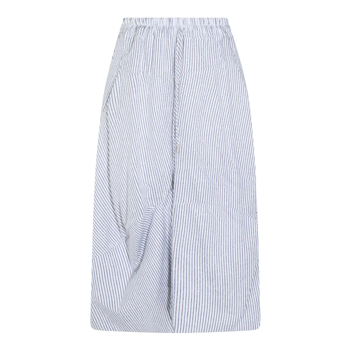 Skirts Blue/Brown sold by Wanan Luxury