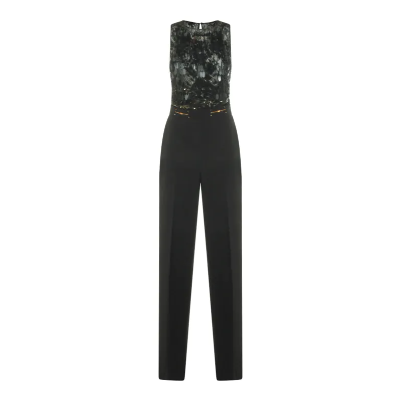 Sweaters Nero made by Elisabetta Franchi