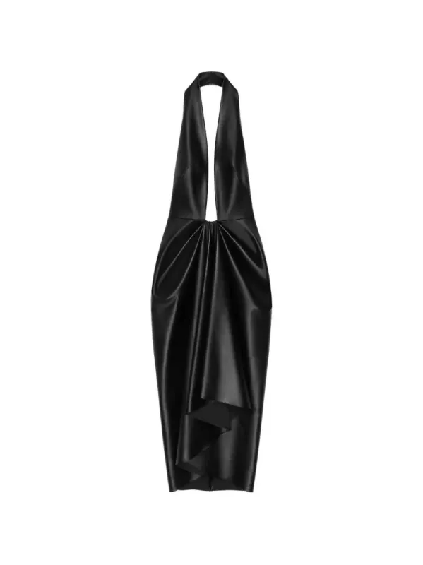 Long Draped Dress made by Givenchy