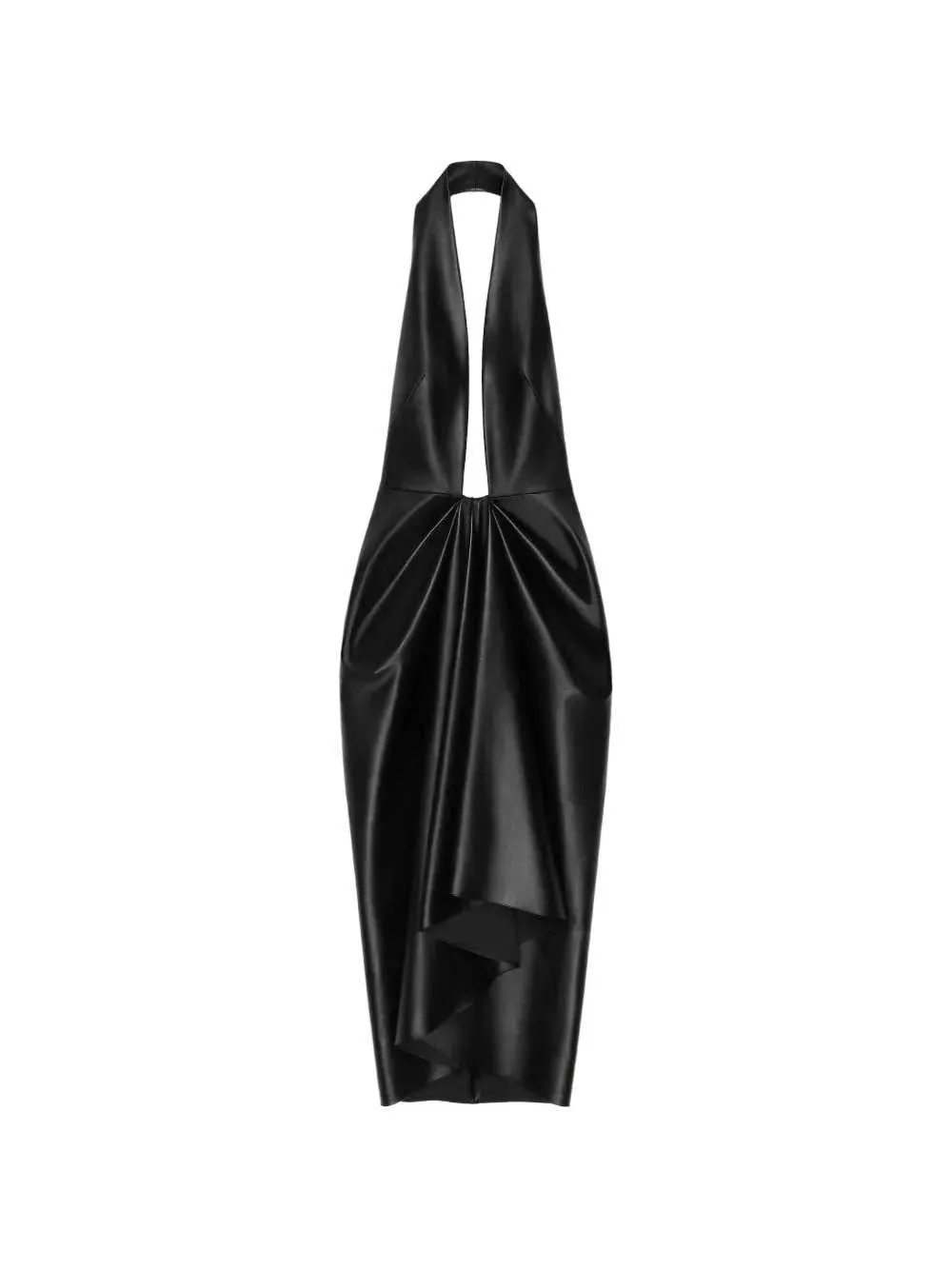 Long Draped Dress sold by Wanan Luxury