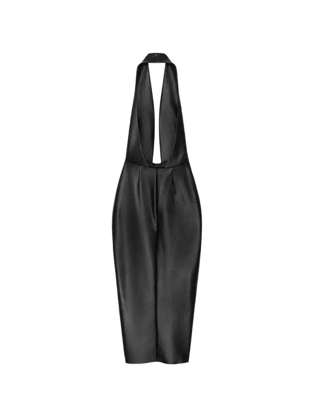 Long Draped Dress sold by Wanan Luxury product image thumbnail 2