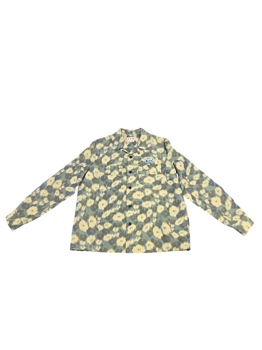 Floral Shirt sold by Wanan Luxury