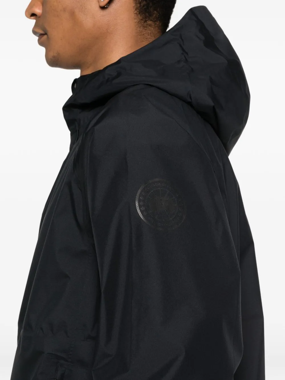 Horizon Blouson Jacket sold by Wanan Luxury product image thumbnail 4