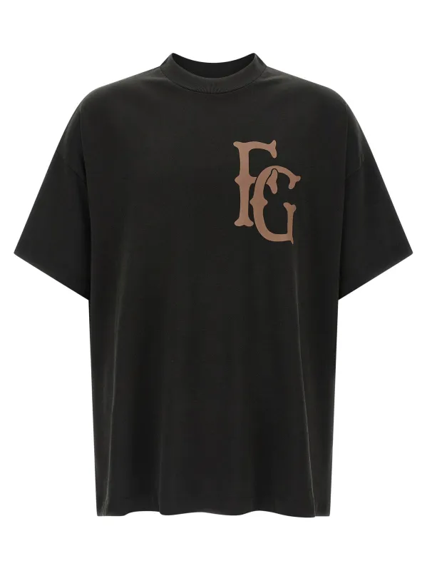 43 T-Shirt Black made by Fear of God