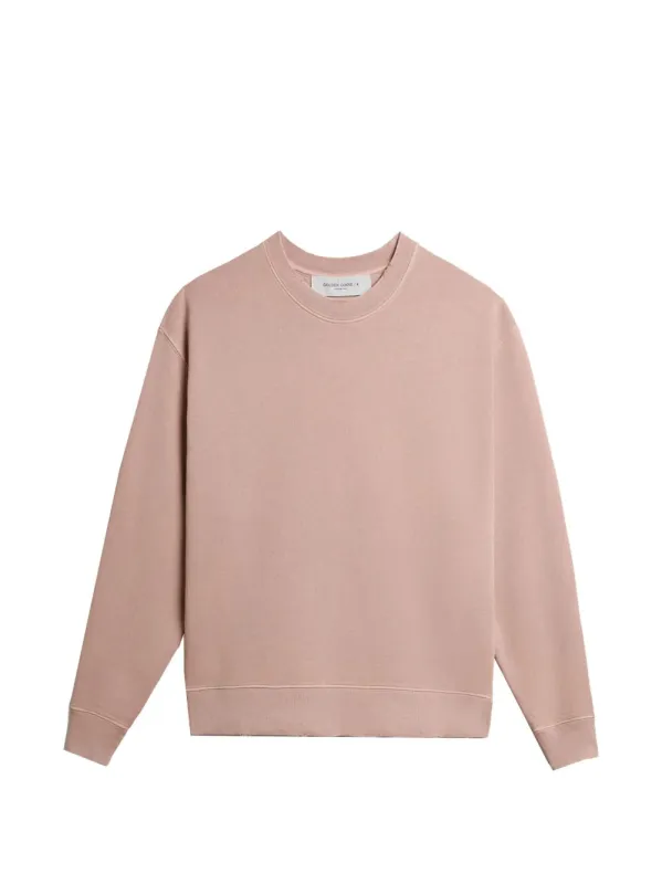 Cotton Crewneck Sweatshirt sold by Wanan Luxury