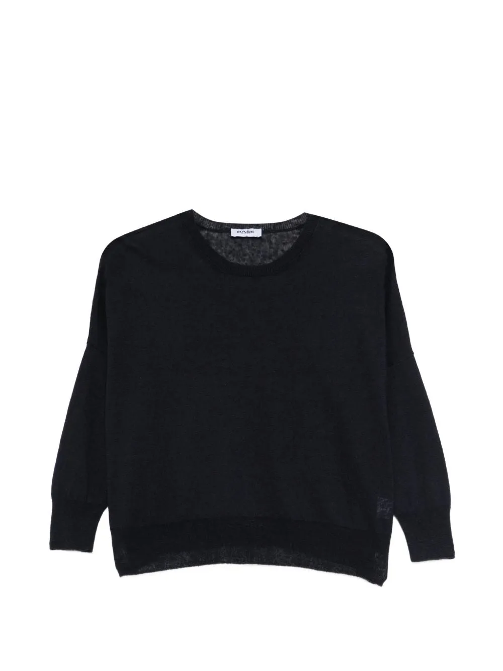 Linen And Cotton Blend Sweater sold by Wanan Luxury
