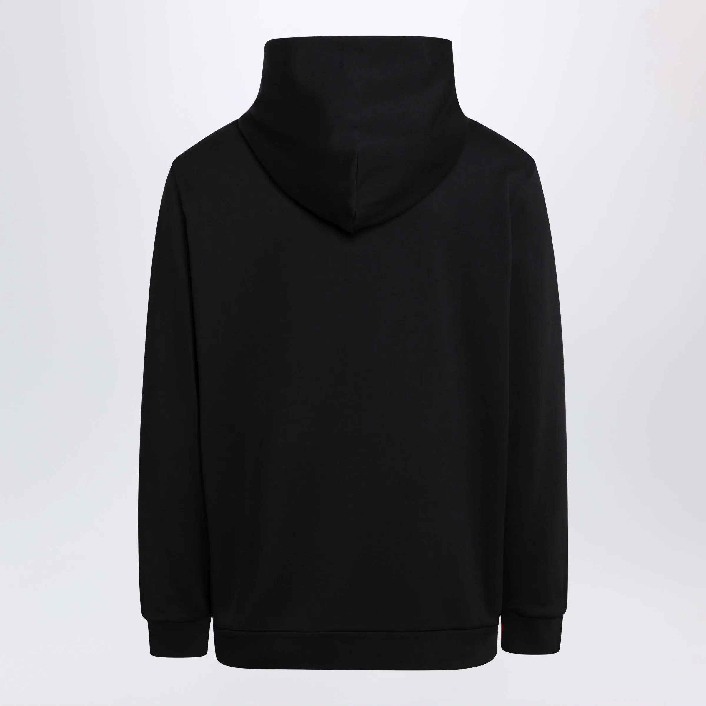 Logo Cotton Jersey Hoodie With Zip sold by Wanan Luxury product image thumbnail 2