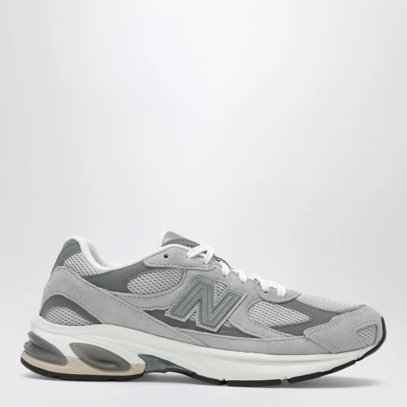 2010 Sneakers In Mesh And Suede Raincloud/Harbor Grey made by New Balance