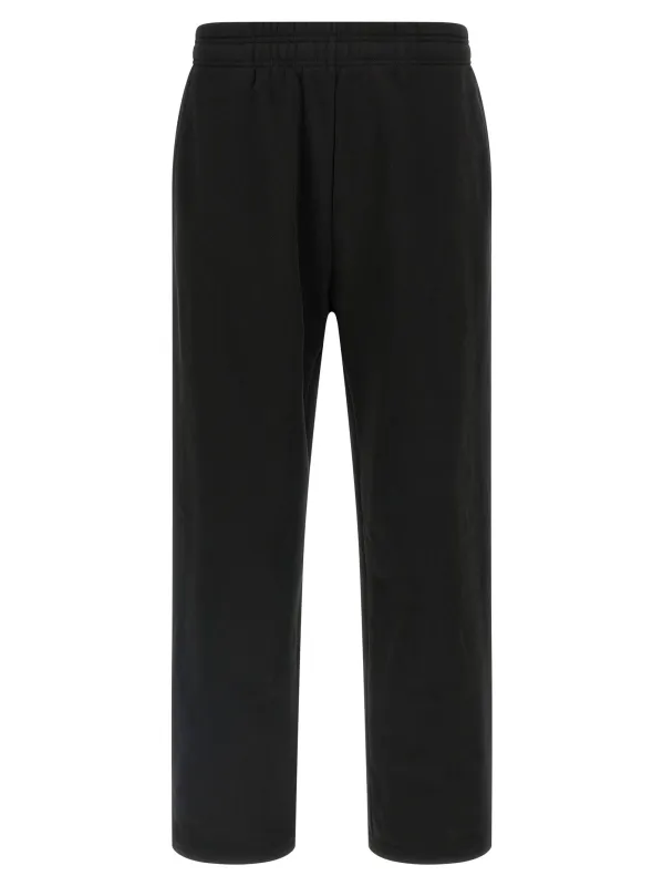 Cotton Joggers Pants Black sold by Wanan Luxury