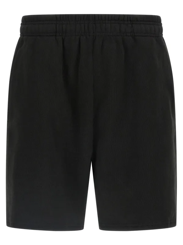 Standard Bermuda And Short Black made by Entire Studios