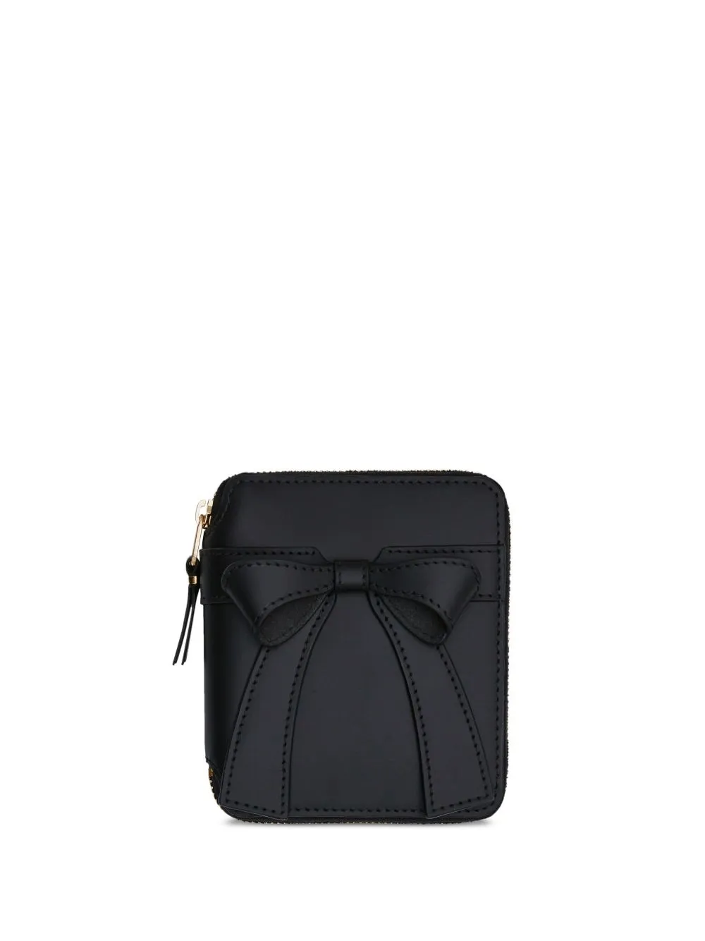 Big Bow Leather Card Case sold by Wanan Luxury