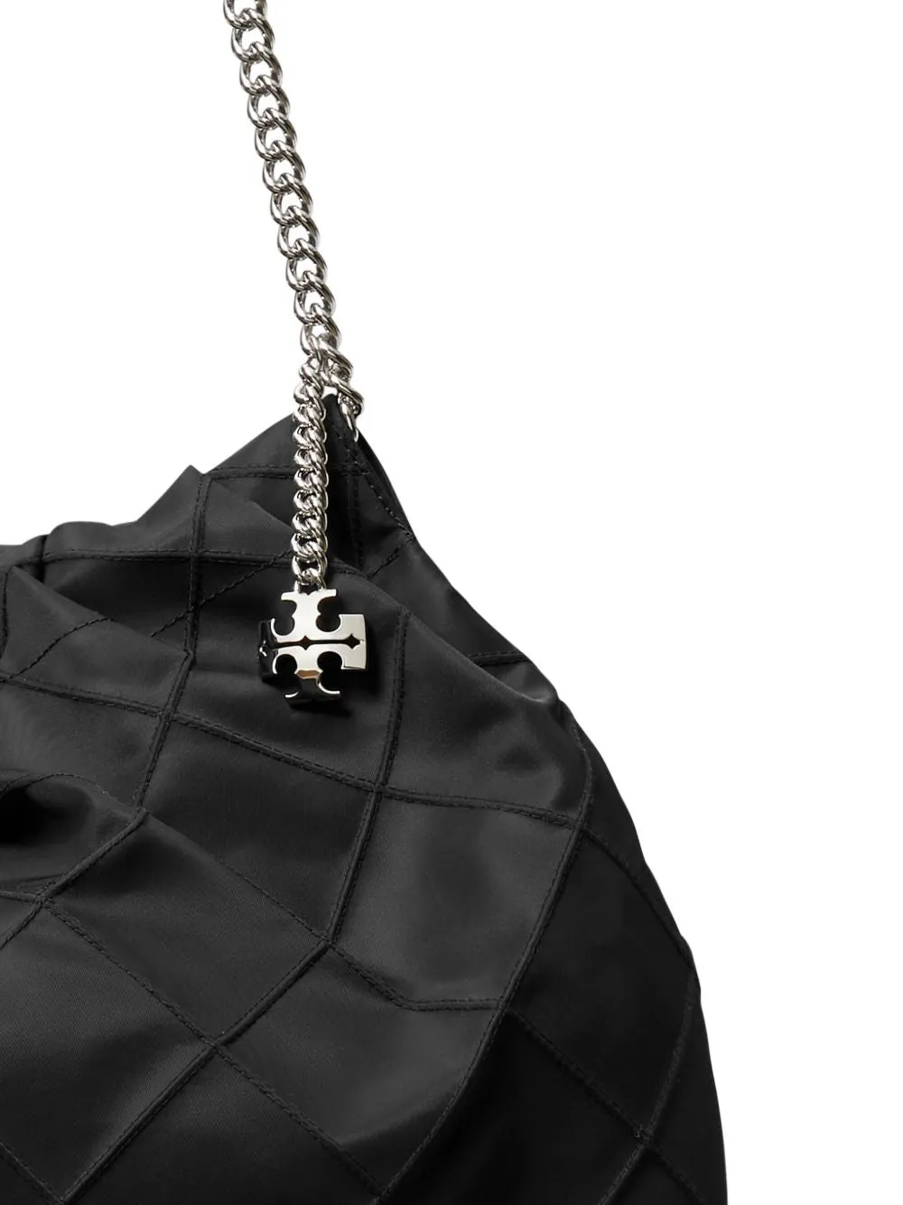 Fleming Nylon Hobo Bag sold by Wanan Luxury product image thumbnail 2