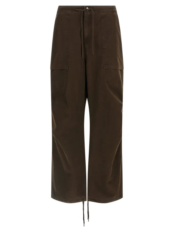 Barren Cargo Pants Brown sold by Wanan Luxury