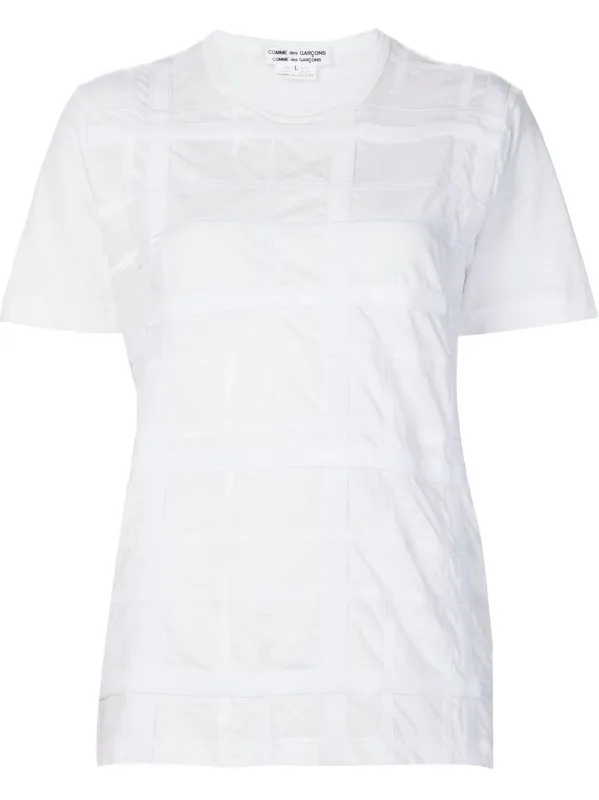 Cotton T-Shirt made by Wanan Luxury