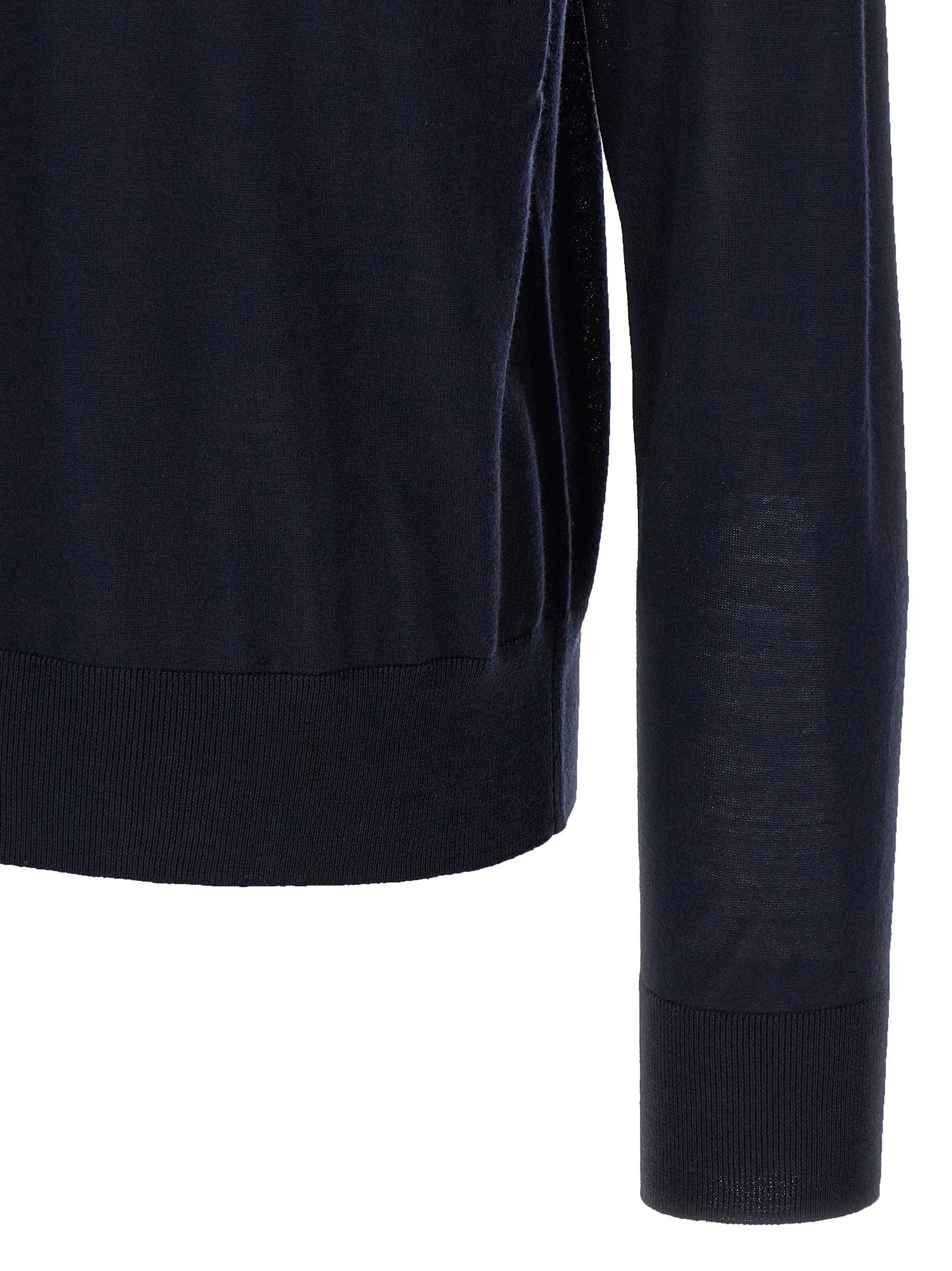 D2 Sweaters And Cardigans Blue sold by Wanan Luxury product image thumbnail 4