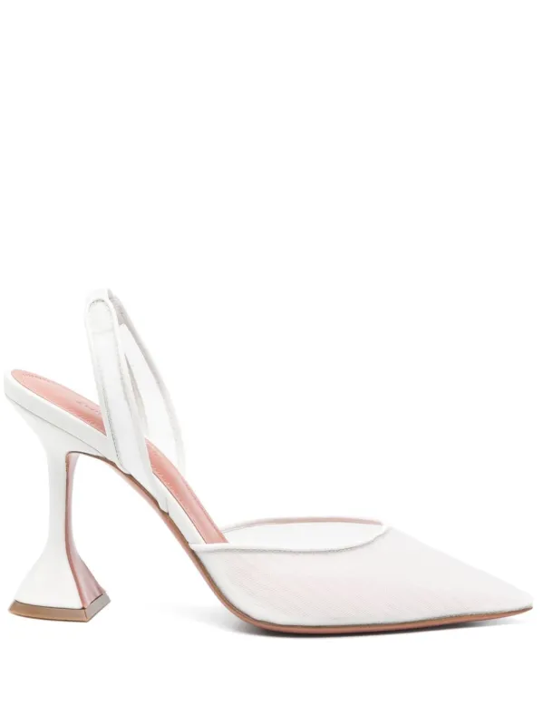 Holli Slingback Pumps sold by Wanan Luxury