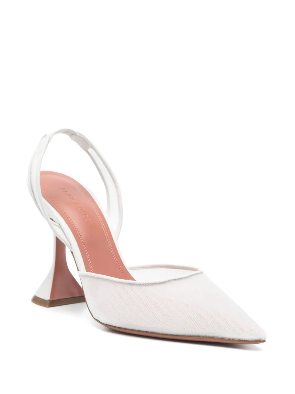 Holli Slingback Pumps sold by Wanan Luxury product image thumbnail 3