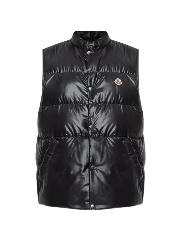 Restigo Down Vest made by Moncler